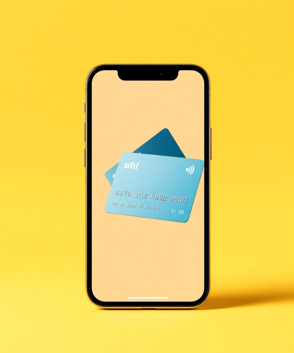 Bank in the Pynk app